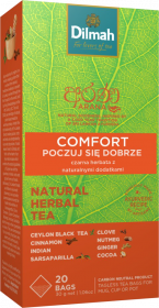 Herbata funkcjonalna w torebkach Dilmah Arana Comfort / Poczuj się dobrze, 20 sztuk x 1.5g