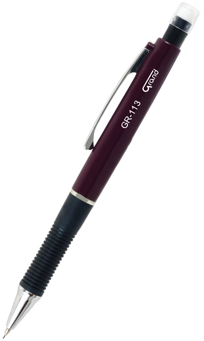 Ołówek automatyczny Grand GR-113 z gumką