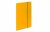Teczka kartonowa z gumką VauPe Soft, A4, 450g/m2, 20mm, żółty