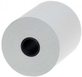 Rolka papierowa termiczna Emerson, 57mm x 30m, 50+/- 6g/m2, biały