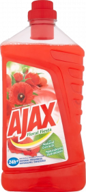 Płyn do mycia uniwersalny Ajax Floral Fiesta, polne kwiaty, 1l