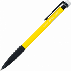Ołówek automatyczny Grand GR123, 0.5mm, z gumką, mix kolorów