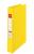 Segregator Esselte Vivida, A4, szerokość grzbietu 42mm, do 190 kartek, 2 ringi, żółty