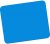 Podkładka piankowa pod mysz Fellowes Economy, 186x224x6mm, niebieski