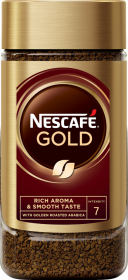 Kawa rozpuszczalna Nescafé Gold, 200g