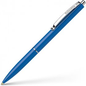Długopis automatyczny Schneider, K15, M, niebieski