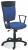 Krzesło obrotowe Nowy Styl Stillo 10 EF010, profil GTP, niebieski