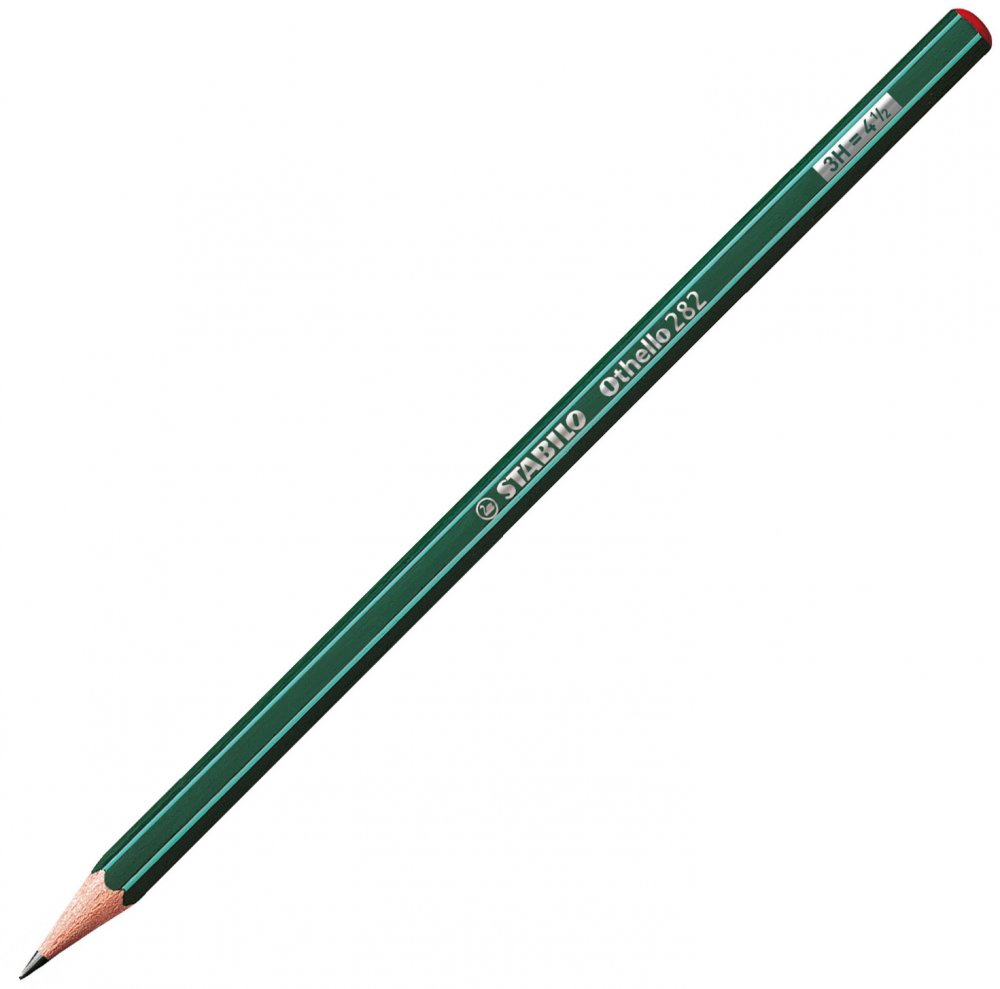 Ołówek Stabilo Othello 282 - 3H