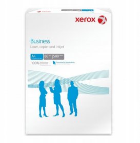 Papier ksero Xerox Business, A3, 80g/m2, 500 arkuszy, biały