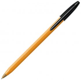 Długopis Bic Orange Original Fine, 0.8mm czarny