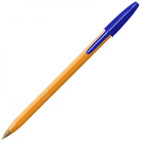 Długopis Bic Orange Original Fine, 0.8mm niebieski
