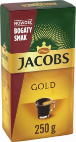 Kawa mielona Jacobs Gold, 250g