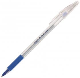 Długopis Bic, Cristal Grip, 1mm niebieski