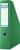 Pojemnik kartonowy na dokumenty Donau, A4, 75 mm, do 750 kartek, zielony