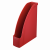 Pojemnik na dokumenty Leitz Plus, A4, 70mm, do 700 kartek, czerwony