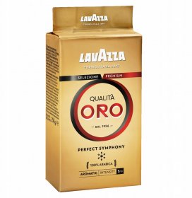 Kawa mielona Lavazza Qualita Oro, 250g