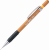 Ołówek automatyczny Pentel A300, 0.9mm, z gumką, żółty