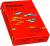 Papier ksero ekologiczny Rainbow Papyrus, A4, 160g/m2, 250 arkuszy, ciemny czerwony (R28)