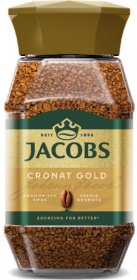 Kawa rozpuszczalna Jacobs Cronat Gold, 200g