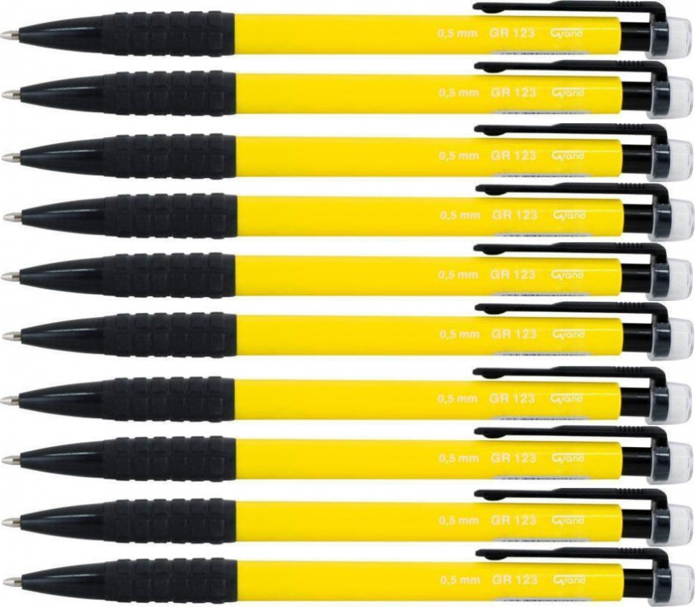 Ołówek automatyczny Grand GR-123 0.5mm