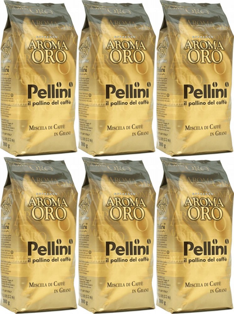Pellini - Aroma Oro | kawa ziarnista | 1kg