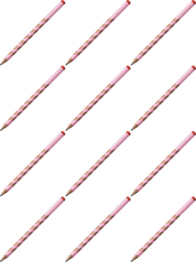 Ołówek Stabilo Easygraph pastel Pink dla praworęcznych HB