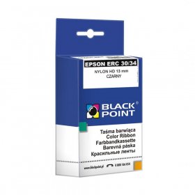 Kaseta Black Point KBPE30BK (ERC 30/34), black (czarny)