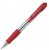 Długopis automatyczny Pilot, Super Grip, 0.7mm, czerwony