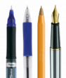 Długopisy i pióra