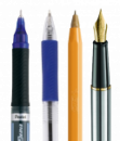 Długopisy i pióra