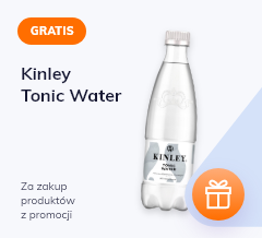 <h3><strong>Jak to działa?</strong></h3><p><br />Przy zakupie dowolnych produkt&oacute;w z promocji za <strong>49zł </strong>netto otrzymasz <a title="Nap&oacute;j gazowany Kinley Tonic Water, butelka, 0,5l">nap&oacute;j gazowany <strong>Kinley Tonic Water </strong></a>mini za 1 grosz!</p><h6>Regulamin promocji dostępny <a href="https://www.ofix.pl/ofix,regulamin_promocji_sierpien_2020.html">tutaj</a></h6>